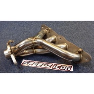 Supercircuit 421 41 Vios Yaris NCP93 NCP150 1NZFE 2009~2016 Exhaust Extractor Header 1NZ