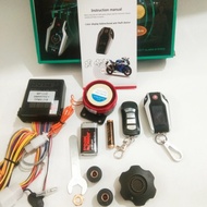 ALARM MOTOR MP SMARTKEY TERBARU TYPE 218 LAYAR LCD - ELEKTRONIK MOTOR