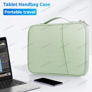 Universal Tablet Handbag For Acer Iconia Duo D12 12.2 inch 2026  D12-11M Iconia Duo S12 Storage Bag 