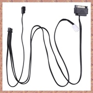 10Pin Water Cooling Radiator Power Supply Cord for   X53 X63 X73 10-Pin Connector Cable Radiator Pow