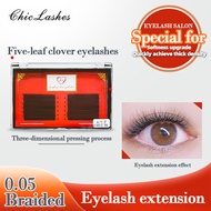 5D False Eyelashes For Eyelash Extension Shop