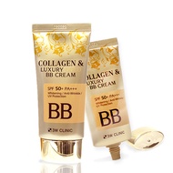 Kem Nền Trang Điểm BB Cream 3W Clinic Collagen & Luxury Gold BB 3 Trong 1