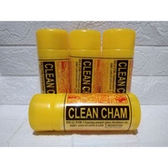 Car Motor Clean Cham synthetic chamois