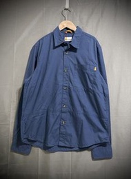 Timberland earthkeepers 華夫格工裝襯衫 戶外休閒襯衫外套 男L  180/108A #24年中慶