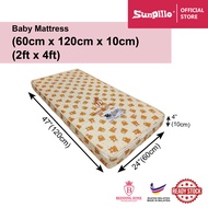 Baby Cot Mattress(G) 60cm x 120cm (Tilam Bayi)