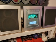 Nakamichi SoundSpace 5 CD 音響系統