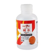 超值套餐7式枧水食用碱水复配酸度调节剂糕点粽子广式月饼枧水60ml烘焙7-type soap water edible alkaline water compound acidity regulato