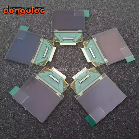 dongutec 5pcs 1.27 inch 30PIN Full Color OLED Screen SSD1351 Drive IC 128*96 SPI Interface