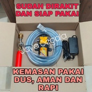 Alat Steam Cuci Motor Mini Mesin cuci motor mobil ac Alat Semprotan Motor Mini