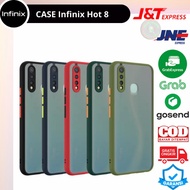 Case handphone Infinix Hot 8 my choose bisa cod