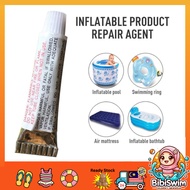 Pool Repair Kit Glue Glu Gam Tampal Penampal Kolam Bocor Pelampung Repair Patch