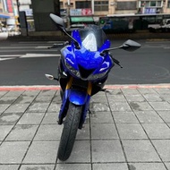 2020年 YZF-R15 V3 #8783 低利分期 二手 中古機車 代步車 車換車 貳輪嶼新北中和店