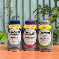 Centrum USA - multivitamin over 50 years old Centrum Silver