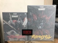 全新 行版 Sentinel 千值練 RIOBOT 宇宙騎士 BLADE TEKKAMAN 再販 EVIL 千値練 一對