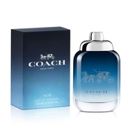 Coach_ Blue New York For Men 4.5ml (Perfume Miniature)