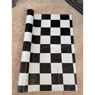 Karpet Plastik Lantai 1 ROLL (17 meter) / Perlak