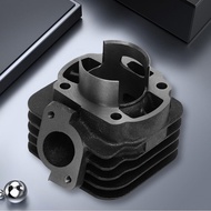 shopp Top End Rebuild Set 11Pcs Cylinder Piston Kit 47mm Bore Aluminium Alloy for Jog 2 Stroke 1E40Q