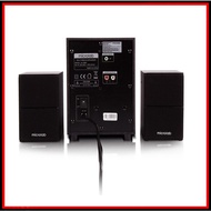 Microlab รุ่น M106BT มีบลูทูธในตัว (Bluetooth) ลำโพง 2.1Ch. ลำโพงขนาดเล็ก รับประกันศูนย์ 1 ปี เสืยงด