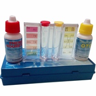 Swimming Pool Water Chlorine Test Kit and PH Measuring Tool Test Kit not emaux