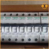 Mcb Circuit Breaker Ic60N 1P 40A 1Phase 1P 1 Phase 1 Pole 1Pole 40A Ic60N 1P 40A Latest