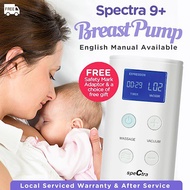 Spectra S9+ DOUBLE BREAST PUMP