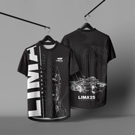 LIMA Langkawi 2025 Jersey/Baju