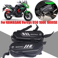 For KAWASAKI Versys 650 Versys 1000 Versys 1000SE Versys650 Accessories Motorcycle Bag Storage Tool 