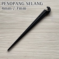 4mm/7mm Hose Support