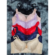 Body-Shaping Bra For Big Breasts C2 Model 5 Hooks Cup DD -E (Size 42-52)