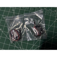 RC Motor/ ESC Cooling Fan 25mm 30mm 35mm 40mm 50mm 5V-12V DC Motor ESC Fan Heat Sink High wind