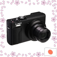 Panasonic Compact Digital Camera Lumix TZ90 30x Optical 4K Video Recording Black DC-TZ90-K USED CAME