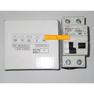 (READ DESCRIPTION) RCBO 1P+N 10 AMP BOSS BRO6D30C10