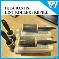 IKEA LINT ROLLER / LINT ROLLER REFILL / PENGELEK HABUK