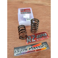 Pear per Valve R2 JAPAN pir Valve crf150 verza mp mono/per Valve CRF 150 verza Mega mono pir Valve R