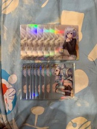 hololive天音彼方 天音かなた情人節餅卡