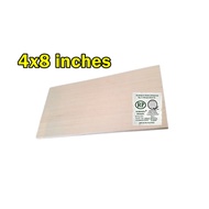 4x8 INCHES ordinary / marine plywood / plyboard replacement board for shelving storage rack