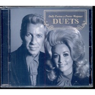 Dolly Parton & Wagoner Porter - Duets - New CD