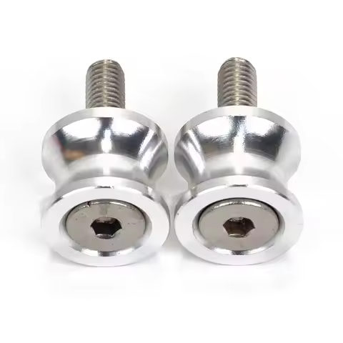 Swingarm Spools Slider For KAWASAKI ZX10R ZX6R Z800 Z900 Yamaha MT07 MT09 FZ09 FZ07 Motorcycle Acces