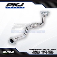 Downpipe Frontpipe Alpino Honda Brio Jazz GE8 Freed
