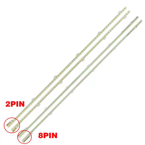 LED Strip 2011SVS40_6.5K_V2_4CH_PV L+R UE40D6530 BN64-01640A JVL3-400SMB JVL3-400SMA-R1 UE40D6510 UE