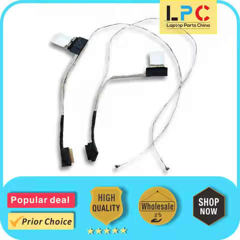 Laptop LCD LVDS Cable for Acer Aspire 3 A315-21 A315-21G A315-31 A315-32 A315-51 A315-52 New Noteboo