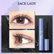 [SACE Lady] sacelady waterproof Mascara for fresh eyelashes 6g long lasting eyelash curler SL348