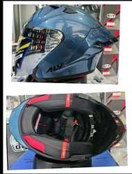 Helm ALV Ultron Pro  SNI Original