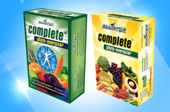 Complete Phyto Energizer Food Supplement Aim Global 10 Capsule