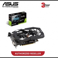 ASUS DUAL GeForce GTX 1660 Ti 6GB VGA Graphic Card (DUAL-GTX1660TI-6G)