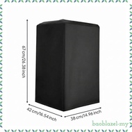 [BaoblazecbMY] Professional Speaker Dust Cover | Dustproof, Waterproof, Outdoor Speaker Cover, for D