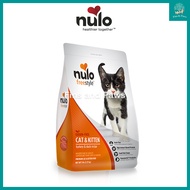 [Nulo] Cat and Kitten Turkey &amp; Duck Grain-free Premium Dry Kibble 2.27kg / 5.44kg