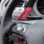 bochang For Volkswagen steering wheel paddle shifter For VW Golf 6 7 8 MK4 MK5 MK6 MK7 GTI CC Polo T