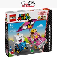LEGO Super Mario 72038 Mario Kart™ – Wario & King Boo