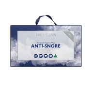 Dentons Anti-Snore Pillow | Therapeutic Support Pillow with Softec ️| Designed for Back Sleepers | S
